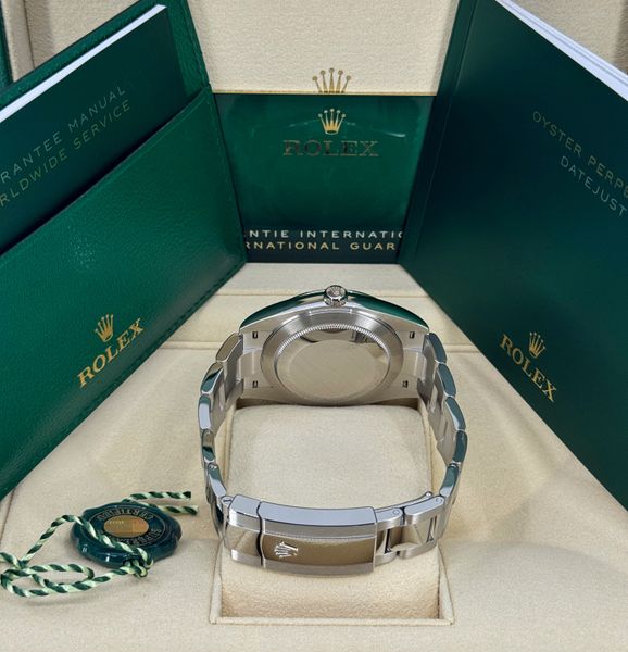 Rolex Datejust 41 126300